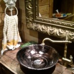 Artystyczna Umywalka Ceramiczna - umywalki z drewna