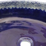 Ręcznie malowana umywalka