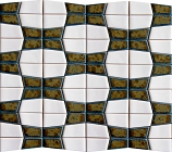Guell - nietypowa mozaika